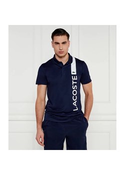 Lacoste Polo Ultra Dry | Regular Fit ze sklepu Gomez Fashion Store w kategorii T-shirty męskie - zdjęcie 184519884