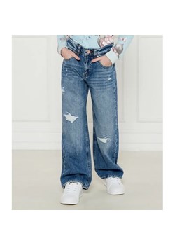 Guess Jeansy | Loose fit ze sklepu Gomez Fashion Store w kategorii Spodnie dziewczęce - zdjęcie 184519902