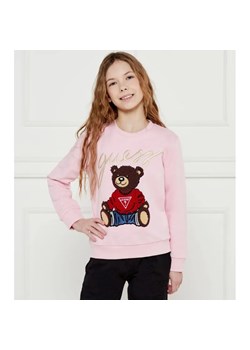 Guess Bluza | Regular Fit ze sklepu Gomez Fashion Store w kategorii Bluzy dziewczęce - zdjęcie 184519934