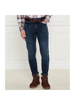 BOSS BLACK Jeansy P-Delano | Slim Fit ze sklepu Gomez Fashion Store w kategorii Jeansy męskie - zdjęcie 184519950