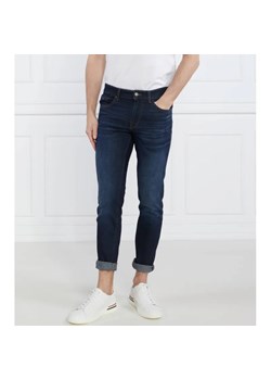 BOSS BLACK Jeansy Delano | Slim Fit ze sklepu Gomez Fashion Store w kategorii Jeansy męskie - zdjęcie 184519954
