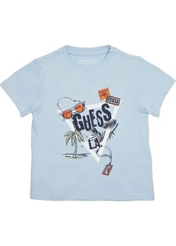 Guess T-shirt | Regular Fit ze sklepu Gomez Fashion Store w kategorii T-shirty chłopięce - zdjęcie 184519963