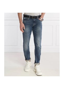 Calvin Klein Jeans Jeansy | Slim Fit ze sklepu Gomez Fashion Store w kategorii Jeansy męskie - zdjęcie 184519990