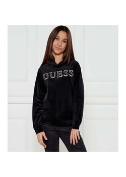GUESS ACTIVE Bluza | Regular Fit ze sklepu Gomez Fashion Store w kategorii Bluzy dziewczęce - zdjęcie 184519993