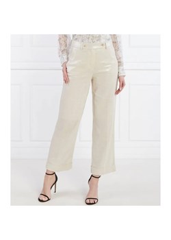 RIANI Spodnie Hose | Relaxed fit | z dodatkiem lnu ze sklepu Gomez Fashion Store w kategorii Spodnie damskie - zdjęcie 184520001