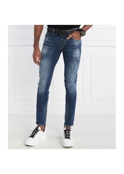 John Richmond Jeansy SID | Straight fit ze sklepu Gomez Fashion Store w kategorii Jeansy męskie - zdjęcie 184520003