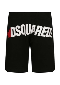 Dsquared2 Szorty | Regular Fit ze sklepu Gomez Fashion Store w kategorii Spodenki dziewczęce - zdjęcie 184520023
