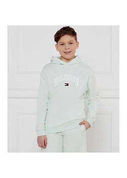 Tommy Hilfiger Bluza | Regular Fit ze sklepu Gomez Fashion Store w kategorii Bluzy chłopięce - zdjęcie 184520024