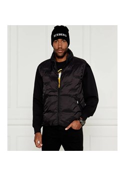 Iceberg Bezrękawnik | Regular Fit ze sklepu Gomez Fashion Store w kategorii Kamizelki męskie - zdjęcie 184520031