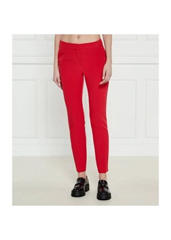 HUGO Spodnie Hagonia-1 | Slim Fit ze sklepu Gomez Fashion Store w kategorii Spodnie damskie - zdjęcie 184520041