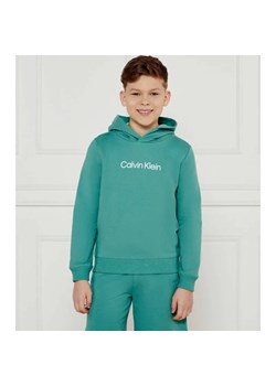 Calvin Klein Jeans Bluza | Regular Fit ze sklepu Gomez Fashion Store w kategorii Bluzy chłopięce - zdjęcie 184520044