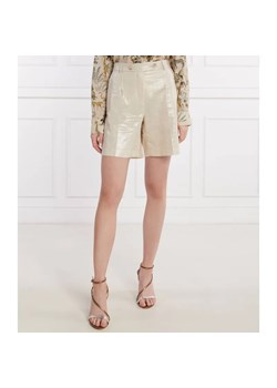 RIANI Szorty | Regular Fit | z dodatkiem lnu ze sklepu Gomez Fashion Store w kategorii Szorty - zdjęcie 184520051