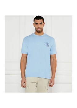 Calvin Klein Jeans T-shirt | Regular Fit ze sklepu Gomez Fashion Store w kategorii T-shirty męskie - zdjęcie 184520083