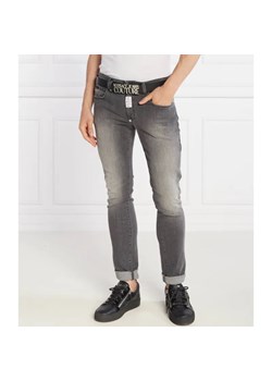 Philipp Plein Jeansy Denim Trousers | Slim Fit ze sklepu Gomez Fashion Store w kategorii Jeansy męskie - zdjęcie 184520090