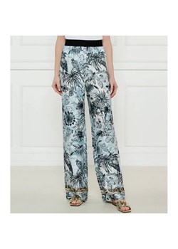 Just Cavalli Spodnie | flare fit ze sklepu Gomez Fashion Store w kategorii Spodnie damskie - zdjęcie 184520112