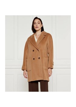 Marella Wełniany płaszcz ze sklepu Gomez Fashion Store w kategorii Płaszcze damskie - zdjęcie 184520113
