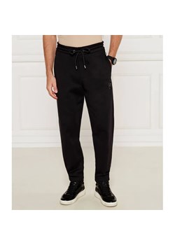 BOSS BLACK Spodnie dresowe C-Levete 23 | Regular Fit ze sklepu Gomez Fashion Store w kategorii Spodnie męskie - zdjęcie 184520130