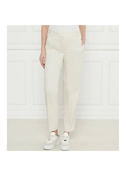 Calvin Klein Spodnie | Tapered fit ze sklepu Gomez Fashion Store w kategorii Spodnie damskie - zdjęcie 184520131