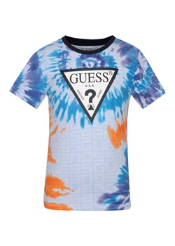Guess T-shirt | Regular Fit ze sklepu Gomez Fashion Store w kategorii T-shirty chłopięce - zdjęcie 184520133