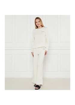 Karl Lagerfeld Piżama Hotel Karl Ls Waffle | Relaxed fit ze sklepu Gomez Fashion Store w kategorii Piżamy damskie - zdjęcie 184520134