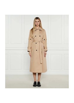 HUGO Trencz Mirenda ze sklepu Gomez Fashion Store w kategorii Płaszcze damskie - zdjęcie 184520154