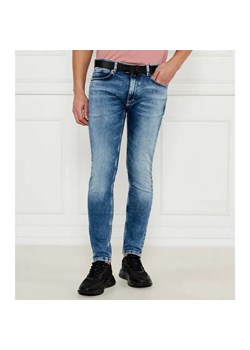HUGO Jeansy 734 | Extra slim fit ze sklepu Gomez Fashion Store w kategorii Jeansy męskie - zdjęcie 184520161