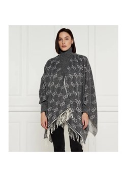 Liu Jo Ponczo | Regular Fit ze sklepu Gomez Fashion Store w kategorii Poncza - zdjęcie 184520163