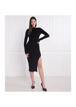 Patrizia Pepe Sukienka nero ze sklepu Gomez Fashion Store w kategorii Sukienki - zdjęcie 184520204