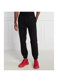 HUGO Spodnie dresowe Dchard | Regular Fit ze sklepu Gomez Fashion Store w kategorii Spodnie męskie - zdjęcie 184520222