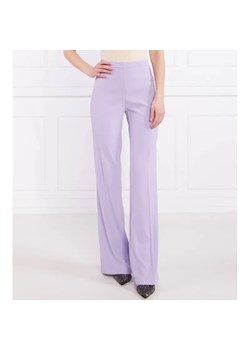 Pinko Spodnie | Straight fit ze sklepu Gomez Fashion Store w kategorii Spodnie damskie - zdjęcie 184520251