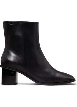 Calvin Klein Skórzane botki na słupku ze sklepu Gomez Fashion Store w kategorii Botki - zdjęcie 184520254