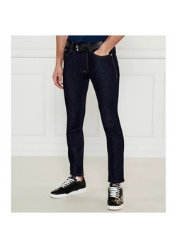 Versace Jeans Couture Jeansy | Skinny fit ze sklepu Gomez Fashion Store w kategorii Jeansy męskie - zdjęcie 184520260