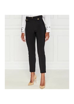 Elisabetta Franchi Spodnie | Slim Fit | high waist ze sklepu Gomez Fashion Store w kategorii Spodnie damskie - zdjęcie 184520322