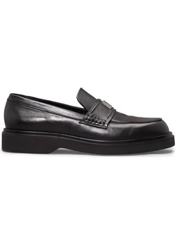 Calvin Klein Skórzane loafersy ze sklepu Gomez Fashion Store w kategorii Półbuty damskie - zdjęcie 184520360