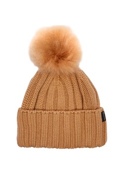 Woolrich Wełniana czapka ze sklepu Gomez Fashion Store w kategorii Czapki zimowe damskie - zdjęcie 184520373