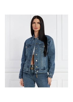 Michael Kors Kurtka jeansowa | Regular Fit ze sklepu Gomez Fashion Store w kategorii Kurtki damskie - zdjęcie 184520401