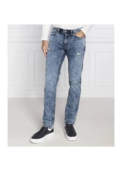 HUGO Jeansy Hugo 708 | Slim Fit ze sklepu Gomez Fashion Store w kategorii Jeansy męskie - zdjęcie 184520402