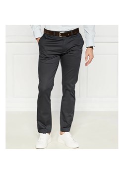 Tommy Hilfiger Spodnie chino | Slim Fit ze sklepu Gomez Fashion Store w kategorii Spodnie męskie - zdjęcie 184520414