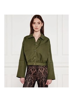 GUESS Kurtka RIAN | Cropped Fit ze sklepu Gomez Fashion Store w kategorii Kurtki damskie - zdjęcie 184520450