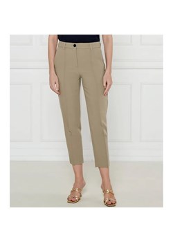 Marc Cain Spodnie Fordon | Regular Fit ze sklepu Gomez Fashion Store w kategorii Spodnie damskie - zdjęcie 184520473