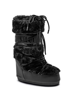 Moon Boot Ocieplane śniegowce ICON FAUX FUR ze sklepu Gomez Fashion Store w kategorii Śniegowce damskie - zdjęcie 184520480