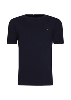 Tommy Hilfiger T-shirt | Regular Fit ze sklepu Gomez Fashion Store w kategorii T-shirty chłopięce - zdjęcie 184520482