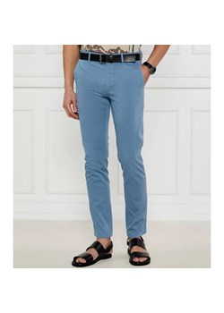 BOSS ORANGE Spodnie chino | Slim Fit ze sklepu Gomez Fashion Store w kategorii Spodnie męskie - zdjęcie 184520494