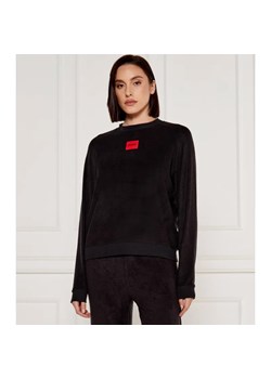 Hugo Bodywear Sweter Snoozie | Regular Fit ze sklepu Gomez Fashion Store w kategorii Swetry damskie - zdjęcie 184520502