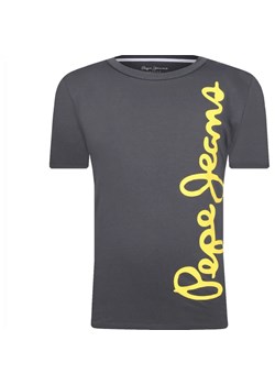 Pepe Jeans London T-shirt | Regular Fit ze sklepu Gomez Fashion Store w kategorii T-shirty chłopięce - zdjęcie 184520524