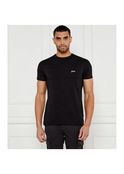 GUESS T-shirt | Slim Fit ze sklepu Gomez Fashion Store w kategorii T-shirty męskie - zdjęcie 184520540