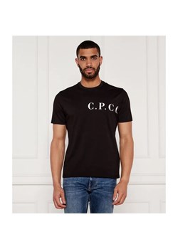 C.P. Company T-shirt | Regular Fit ze sklepu Gomez Fashion Store w kategorii T-shirty męskie - zdjęcie 184520551