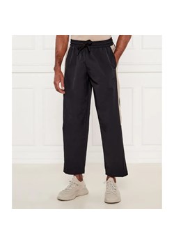 EA7 Spodnie dresowe | Oversize fit ze sklepu Gomez Fashion Store w kategorii Spodnie męskie - zdjęcie 184520571