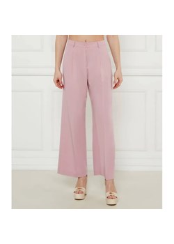 Liu Jo Spodnie | flare fit ze sklepu Gomez Fashion Store w kategorii Spodnie damskie - zdjęcie 184520574