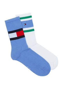 Tommy Hilfiger Skarpety 2-pack FLAG ze sklepu Gomez Fashion Store w kategorii Skarpetki dziecięce - zdjęcie 184520580